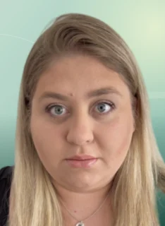 Profilfoto von Katharina aus Balingen. Berufswunsch: Bürohelfer/in. Branche: Beratung, Consulting und Kundenservice.