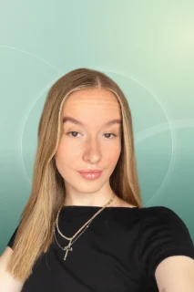 Profilfoto von Nina aus Köln. Berufswunsch: Influencer-Marketing-Manager/in. Branche: Marketing, Werbung und Medizintechnik, Reha, Sport, Bewegung.