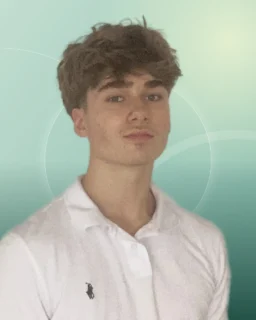 Profilfoto von Colin aus Hamburg. Berufswunsch: Servicekraft. Branche: Kundenservice.