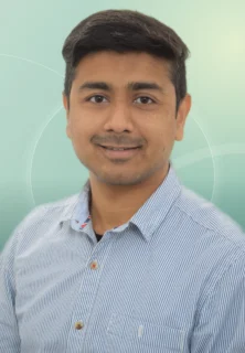 Profilfoto von Chinmay aus Münchberg. Berufswunsch: Produktgestalter/in – Textil. Branche: Management und Technik, Technologiefelder.
