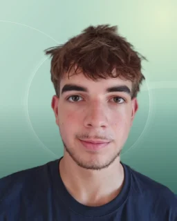Profilfoto von Simon aus Ibbenbüren. Berufswunsch: Helfer/in. Branche: Kundenservice.