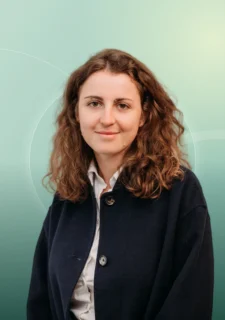 Profilfoto von Clotilde aus Herzogenrath. Berufswunsch: Assistenz der Geschäftsführung und Berufspädagoge/­pädagogin. Branche: Beratung, Consulting und Bildung, Pädagogik.