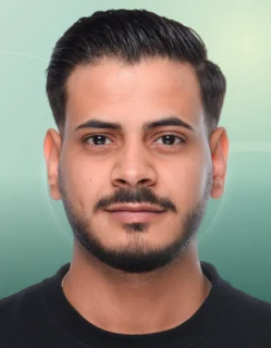 Profilfoto von Salem aus Muggensturm. Berufswunsch: Fachkraft – Lagerlogistik. Branche: Personalwesen, HR.