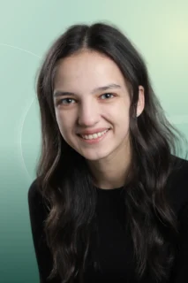Profilfoto von Solomiia aus Wendeburg. Berufswunsch: Sport- und Fitnesskaufmann/-frau und Verkäufer/in. Branche: Verkauf, Handel.