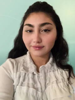Profilfoto von Samira aus Magdeburg. Berufswunsch: Bäcker/in und Barista. Branche: Gastronomie, Hotellerie, Tourismus.