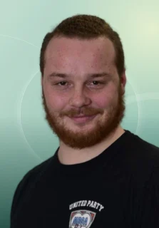 Profilfoto von Nico aus Stollberg/Erzgebirge. Berufswunsch: Fachkraft – Lagerlogistik. Branche: Logistik, Transport, Verkehr.