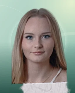 Profilfoto von Lena aus Eslohe. Berufswunsch: Pflegefachmann/-frau. Branche: Gastronomie, Hotellerie, Tourismus und Verkauf, Handel.