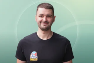 Profilfoto von David aus St. Augustin. Berufswunsch: Elektroniker/in – Energie- und Gebäudetechnik. Branche: Elektronik.