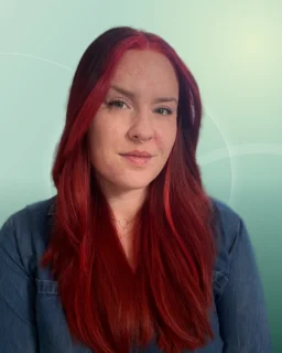 Profilfoto von Svenja. Berufswunsch: Callcenter Agent/in und Kundenservice Mitarbeiter/in. Branche: Beratung, Consulting.