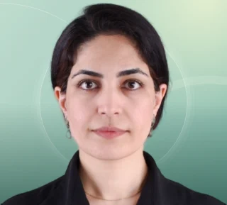 Profilfoto von Saba aus Bielefeld. Berufswunsch: Bankkaufmann/­frau und Betriebswirt/in - Bank­ und Finanzdienstleistungen. Branche: Finanzen, Buchhaltung.