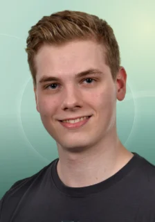 Profilfoto von Pascal aus Homburg. Berufswunsch: Bürohelfer/in und EDV-Fachkraft. Branche: IT, Informatik, Programmierung und Lebensmittel, Getränke.