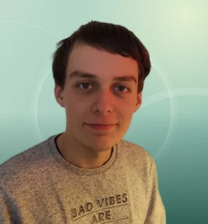 Profilfoto von Max aus Hückelhoven. Berufswunsch: 3D-Designer/in. Branche: Produktion, Fertigung.