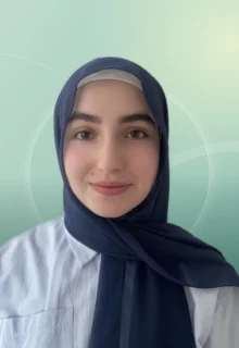 Profilfoto von Sümeyye aus Bad Hersfeld. Berufswunsch: Verkäufer/in und Warenverräumer/in. Branche: Verkauf, Handel.