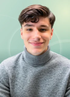 Profilfoto von Fabian aus Hemsbach. Berufswunsch: Softwareentwickler/in. Branche: Bauwesen, Architektur und Beratung, Consulting.