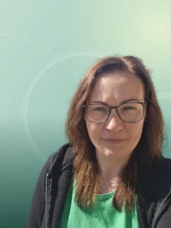 Profilfoto von Claudia aus Twistringen. Berufswunsch: Paketzusteller/in. Branche: Logistik, Transport, Verkehr.