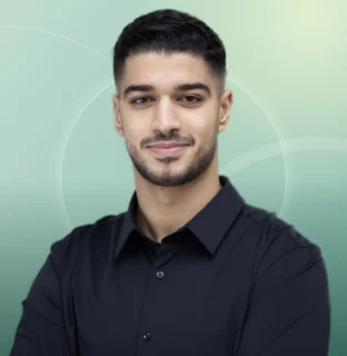 Profilfoto von Bilel. Berufswunsch: Fahrer/in. Branche: Logistik, Transport, Verkehr.