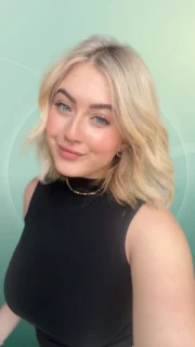 Profilfoto von Alyssa aus Mühlhausen. Berufswunsch: Babysitter/in und Kellner/in. Branche: Bildung, Pädagogik und Design, Musik, Tanz, Schauspiel.
