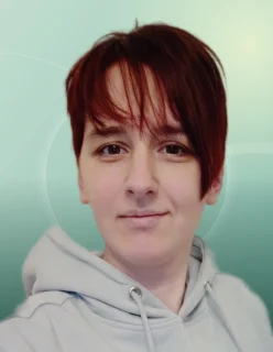 Profilfoto von Sarah aus Neuwied. Berufswunsch: Fachkraft – Schutz und Sicherheit. Branche: Schutz, Ordnung, Sicherheit.