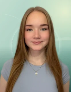 Profilfoto von Dana-Sofia aus Espelkamp. Berufswunsch: Heilerziehungspfleger/in. Branche: Holz, Papier und Keramik, Baustoffe, Bergbau.