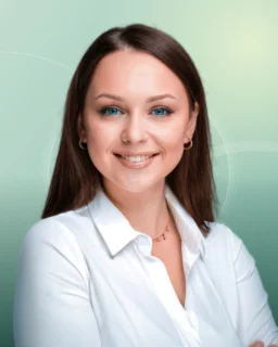 Profilfoto von Sofia aus Augsburg. Berufswunsch: Assistenz der Geschäftsführung. Branche: Beratung, Consulting und Events, Messen, Promotion.
