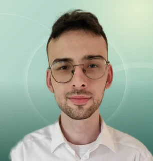 Profilfoto von Max aus Emmendingen. Berufswunsch: Putzhilfe. Branche: Körperpflege, Hauswirtschaft, Hygiene.