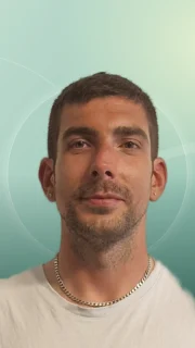 Profilfoto von Daniel aus Mülheim (Ruhr). Berufswunsch: Schutz-und Sicherheitsfachkraft. Branche: Schutz, Ordnung, Sicherheit.