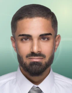 Profilfoto von Mohamad aus Hagen. Berufswunsch: Assistenz der Geschäftsführung. Branche: Beratung, Consulting.