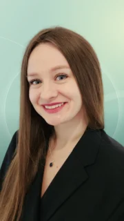 Profilfoto von Olena aus Lörrach. Berufswunsch: Ausbilder/in. Branche: Design, Musik, Tanz, Schauspiel.