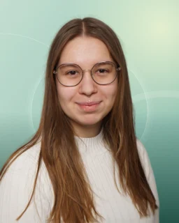 Profilfoto von Pia aus Schlüchtern. Berufswunsch: Kaufmann/-frau – Büromanagement. Branche: Kundenservice und Management.