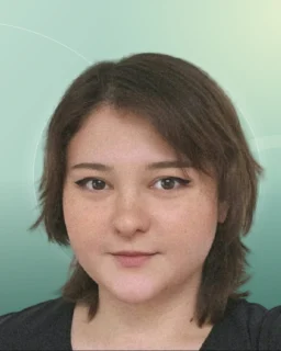Profilfoto von Gülsen aus St. Augustin. Berufswunsch: 3D-Designer/in und Assistent/in – Medientechnik. Branche: Events, Messen, Promotion und Logistik, Transport, Verkehr.