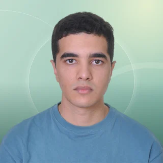 Profilfoto von Saad aus Frankfurt. Berufswunsch: Fachkraft – Lagerlogistik. Branche: Produktion, Fertigung und Projektmanagement.