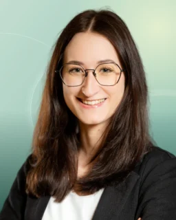 Profilfoto von Katja aus Jena. Berufswunsch: Bürohelfer/in und Disponent/in. Branche: Finanzen, Buchhaltung und Logistik, Transport, Verkehr.
