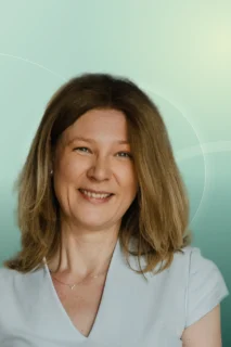 Profilfoto von Korinna aus Leipzig. Berufswunsch: Business-Moderator/in und Coach / Supervisor/in. Branche: Beratung, Consulting und Management.