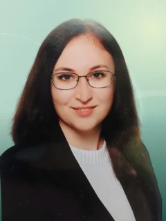 Profilfoto von Daria aus Ludwigshafen am Rhein. Berufswunsch: Elektroniker/in – Geräte und Systeme. Branche: Elektronik und Produktion, Fertigung.