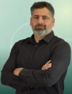 Profilfoto von Mohamad aus Stuttgart. Berufswunsch: Fahrer/in. Branche: Kundenservice.