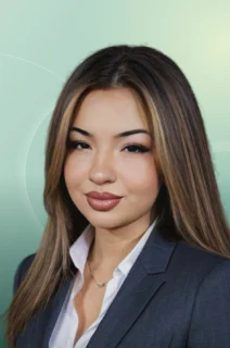 Profilfoto von Alina aus Mengen. Berufswunsch: Automobilkaufmann/-frau. Branche: Beratung, Consulting und Kundenservice.