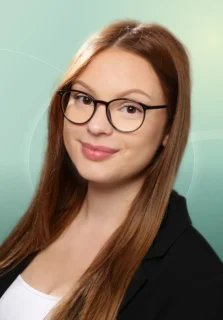 Profilfoto von Lina aus Eisenhüttenstadt. Berufswunsch: Kundenbetreuer/in und Sachbearbeiter/in. Branche: Körperpflege, Hauswirtschaft, Hygiene und Kundenservice.