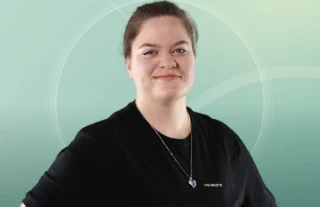 Profilfoto von Nina aus Karlsruhe. Berufswunsch: Fachkraft – Lagerlogistik und Kundenberater/in. Branche: Logistik, Transport, Verkehr.