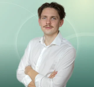 Profilfoto von David aus Rahden. Berufswunsch: 3D-Designer/in und Abfüller/in. Branche: Gastronomie, Hotellerie, Tourismus und Holz, Papier.
