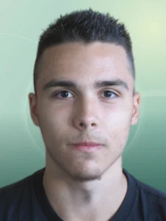 Profilfoto von David aus Niederhone. Berufswunsch: Produktionshelfer/in. Branche: Bauwesen, Architektur und Elektronik.
