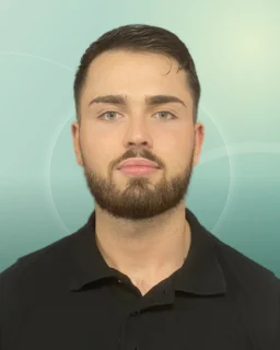 Profilfoto von Gabriel aus Wiesloch. Berufswunsch: Assistent/in – Innenarchitektur. Branche: Logistik, Transport, Verkehr.