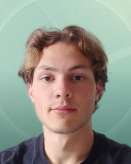 Profilfoto von Frederik aus Seeheim-Jugenheim. Berufswunsch: Servicefahrer/in. Branche: Kundenservice.