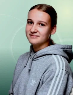Profilfoto von Lina aus Dassow. Berufswunsch: Helfer/in - Verkauf und Lagerhelfer/in. Branche: Lebensmittel, Getränke und Reinigung, Facility Management.