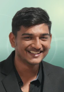 Profilfoto von Vatsal aus Schmalkalden. Berufswunsch: Ingenieur/in – Maschinenbau und Ingenieur/in – Mechatronik. Branche: Management und Metall, Maschinenbau.
