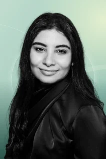 Profilfoto von Syrine aus Dortmund. Berufswunsch: IT-Kundenbetreuer/in. Branche: IT, Informatik, Programmierung.
