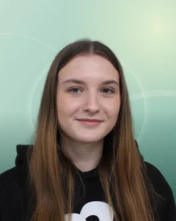 Profilfoto von Celina aus Olsberg. Berufswunsch: Betriebsmanager/in - Kraftfahrzeugtechnik. Branche: Events, Messen, Promotion.