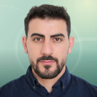Profilfoto von Abdullah aus Bielefeld. Berufswunsch: Medizininformatiker/in. Branche: Elektronik.