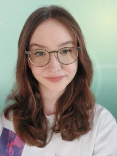 Profilfoto von Jette aus Naunhof. Berufswunsch: Physiotherapeut/in. Branche: Haushalt, Babysitting.