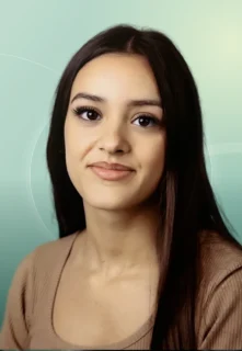 Profilfoto von Jasmin aus Lampertheim. Berufswunsch: Empfangsmitarbeiter/in. Branche: Beratung, Consulting und Kundenservice.