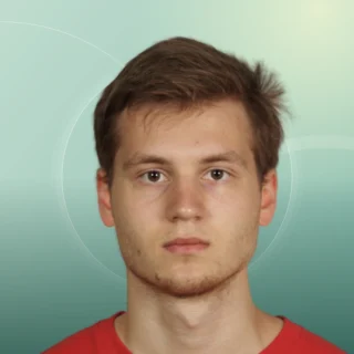 Profilfoto von Maksim. Berufswunsch: Bürohelfer/in. Branche: Logistik, Transport, Verkehr.